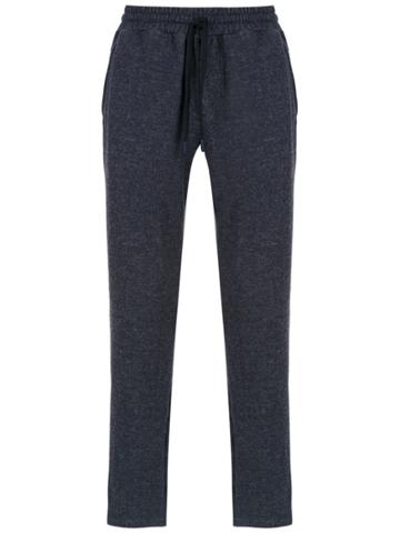 Track & Field Track Pants - Blue
