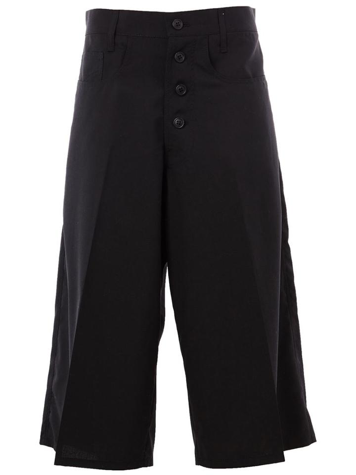Christopher Nemeth Wide Leg Shorts