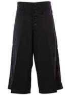 Christopher Nemeth Wide Leg Shorts