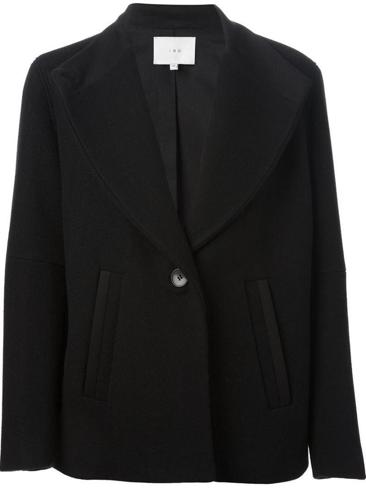 Iro Boxy Jacket