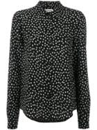 Essentiel Antwerp - Ordell Blouse - Women - Polyester/spandex/elastane - 38, Black, Polyester/spandex/elastane