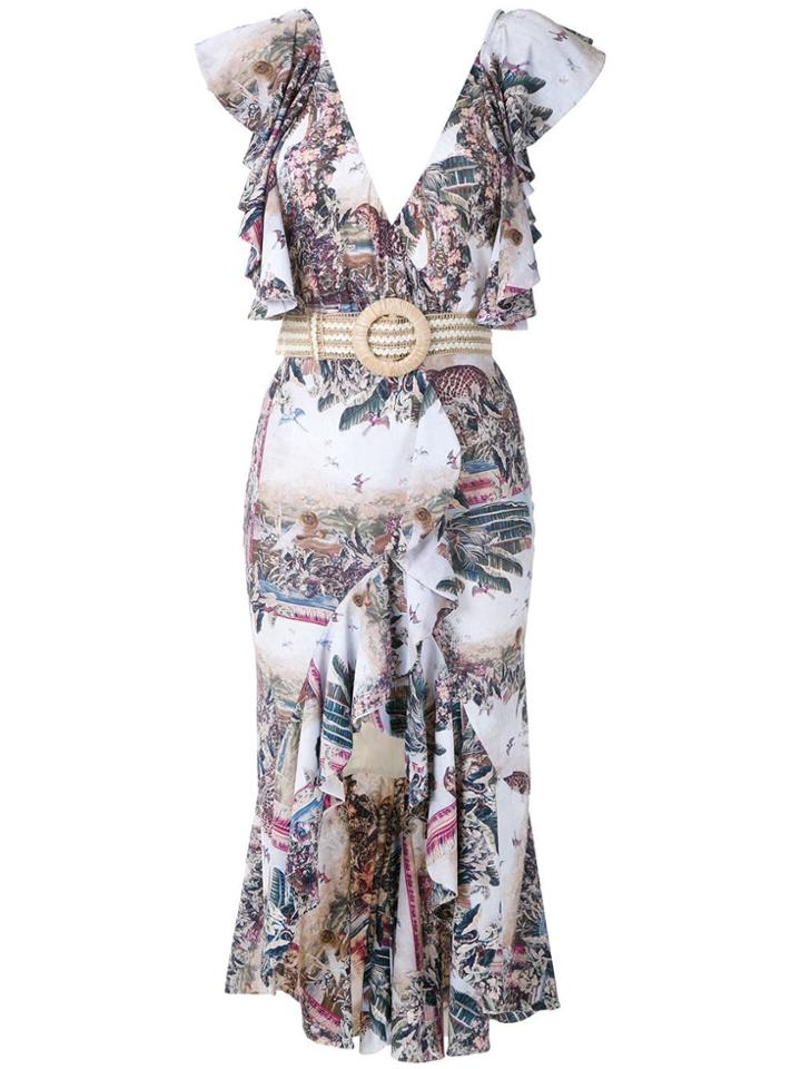 Patbo Patbo V20patves2344c Off White - Multicolour