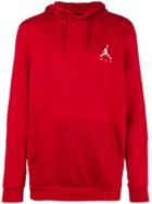 Nike Loose Fitted Sweatshirt - Red