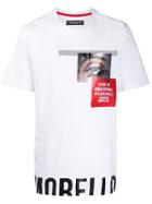 Frankie Morello Graphic-print T-shirt - White