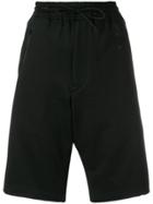 Y-3 Sweat Shorts - Black