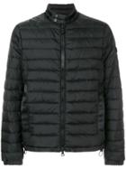 Peuterey Zipped Padded Jacket - Black