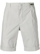 Pt01 Classic Bermuda Shorts - Grey