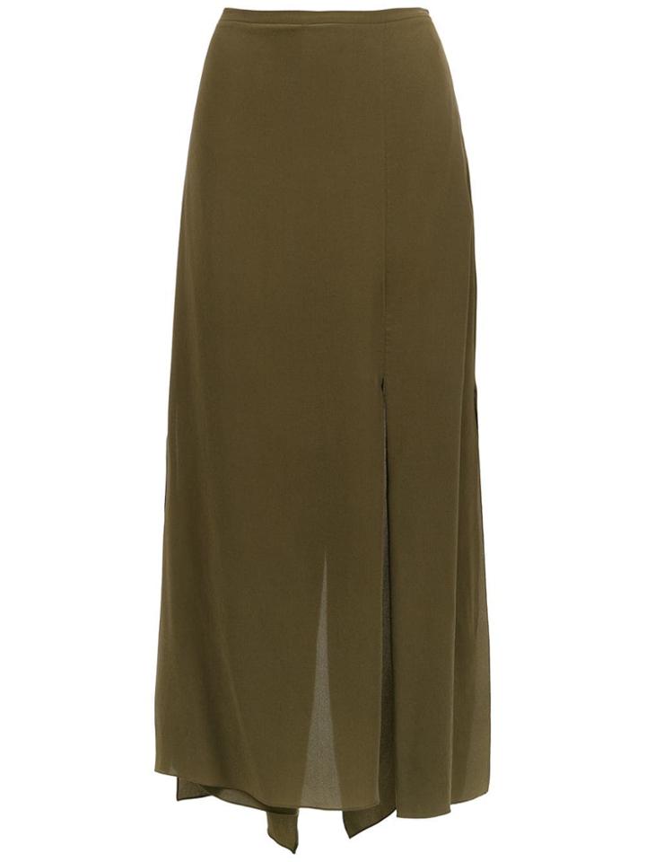 Alcaçuz Flutuar Trousers - Green