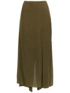 Alcaçuz Flutuar Trousers - Green
