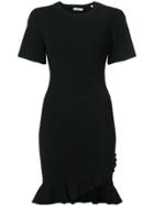 A.l.c. Tulum Asymmetric Dress - Black