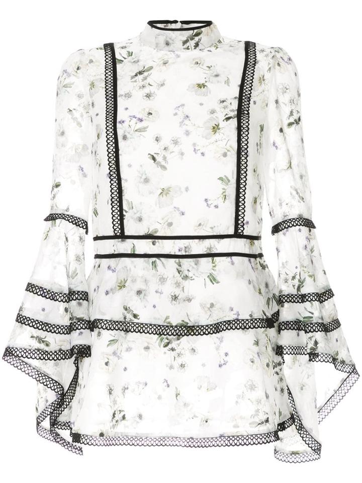 We Are Kindred Madison Blouse - White