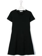 Calvin Klein Kids Shortsleeved Casual Dress - Black