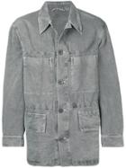 Lemaire Field Jacket - Grey