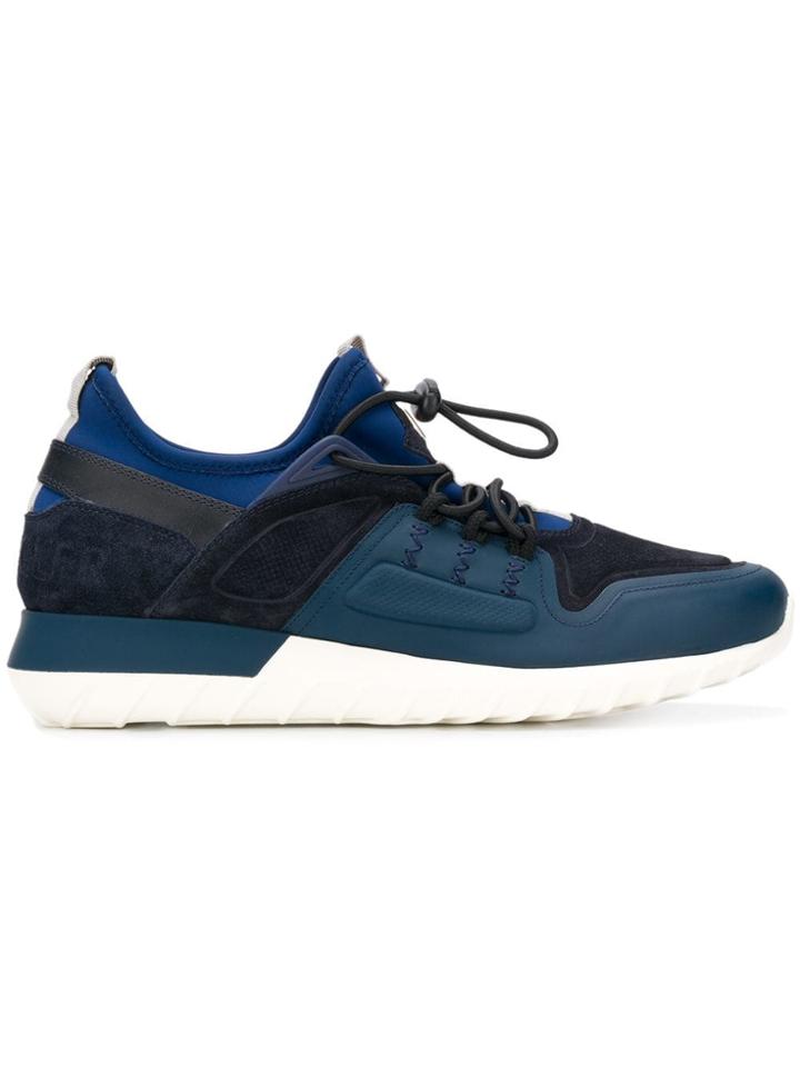 Moncler Garry Sneakers - Blue