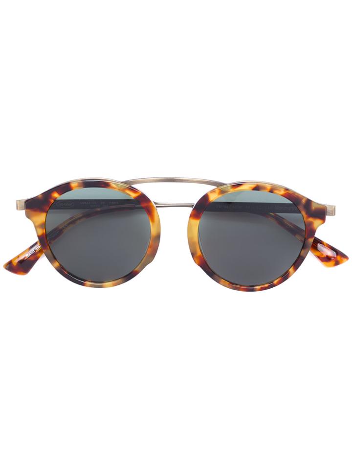Sol Amor 1946 Montmartre Sunglasses - Brown