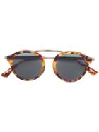 Sol Amor 1946 Montmartre Sunglasses - Brown