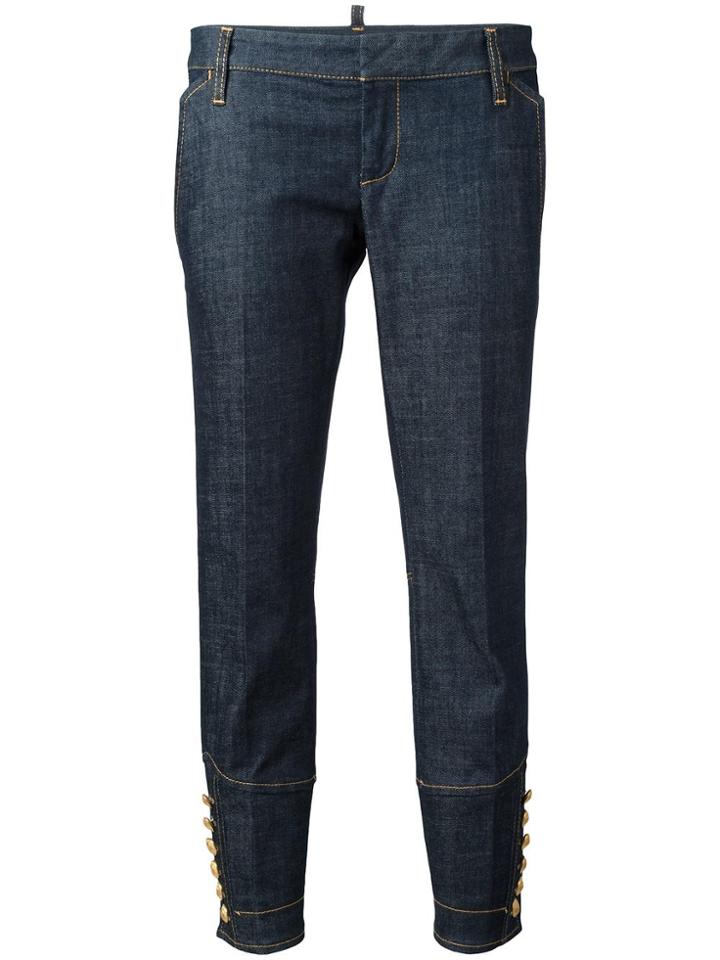 Dsquared2 Billy Jeans - Blue