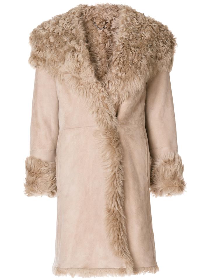 Desa 1972 Open Coat - Unavailable