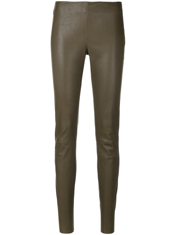 Drome Skinny Trousers - Green