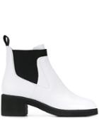 Camper Wonder Boots - White