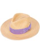 Nick Fouquet Arizona Hat - Nude & Neutrals