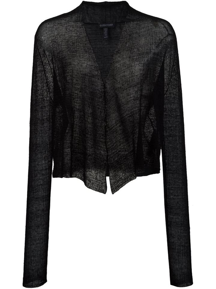 Eileen Fisher V-neck Blouse