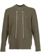 Craig Green 'boucle Knit' Sweater, Men's, Size: Medium, Polyamide/spandex/elastane/merino