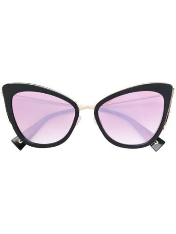 Marc Jacobs Eyewear Oversized Sunglasses - Black