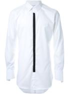 Strateas Carlucci Tab Shirt, Men's, Size: Medium, White, Cotton