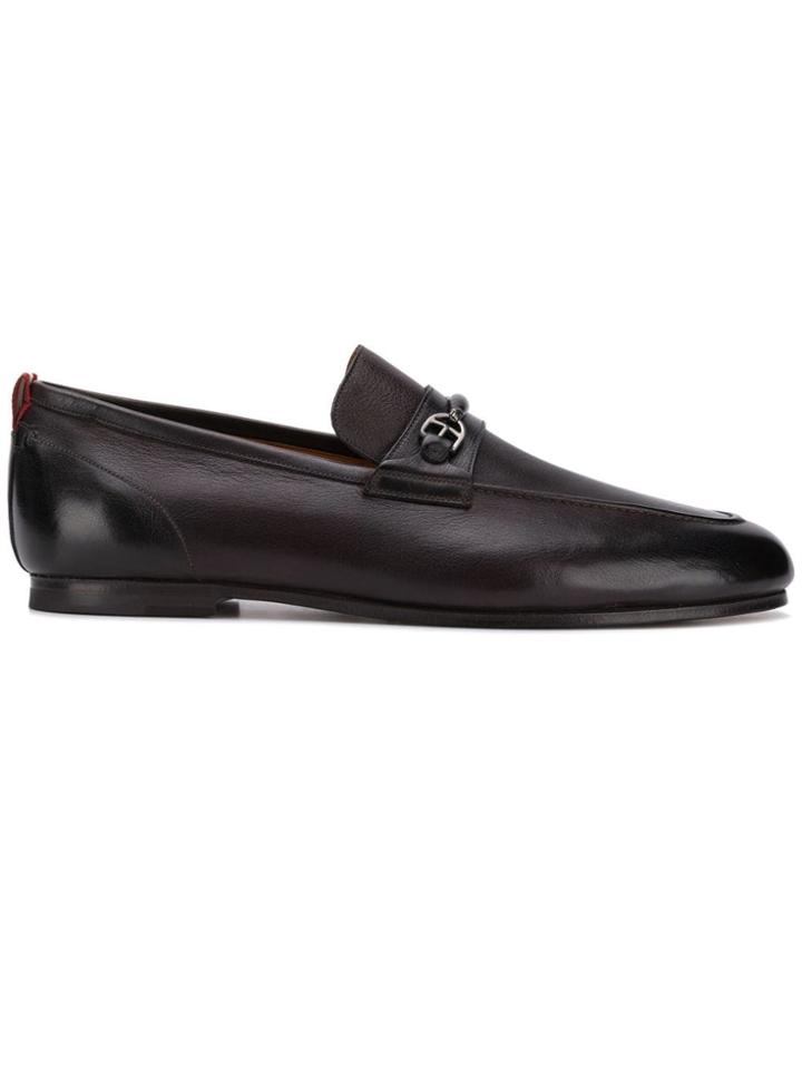 Bally Classic Loafers - Brown