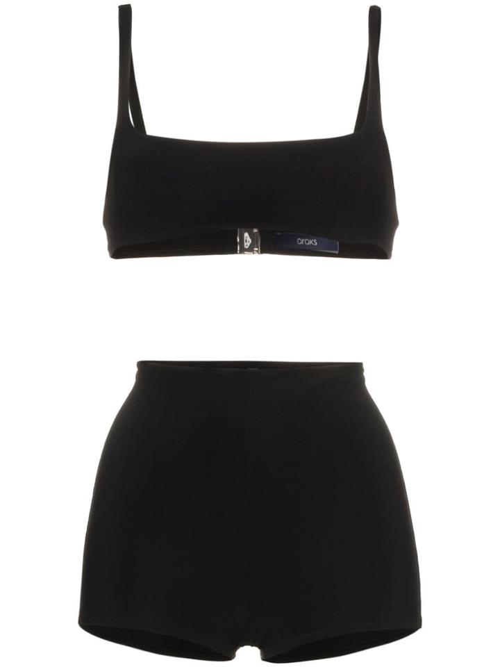Araks Quinn Quenton Bikini - Black