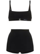 Araks Quinn Quenton Bikini - Black