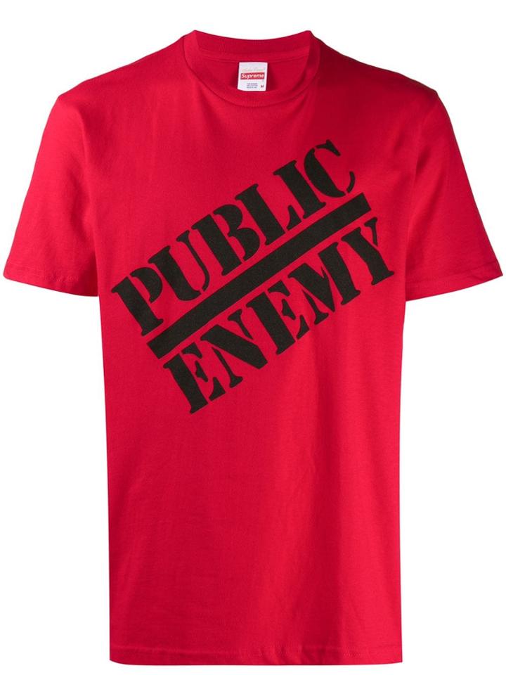 Supreme Blow Your Mind T-shirt - Red