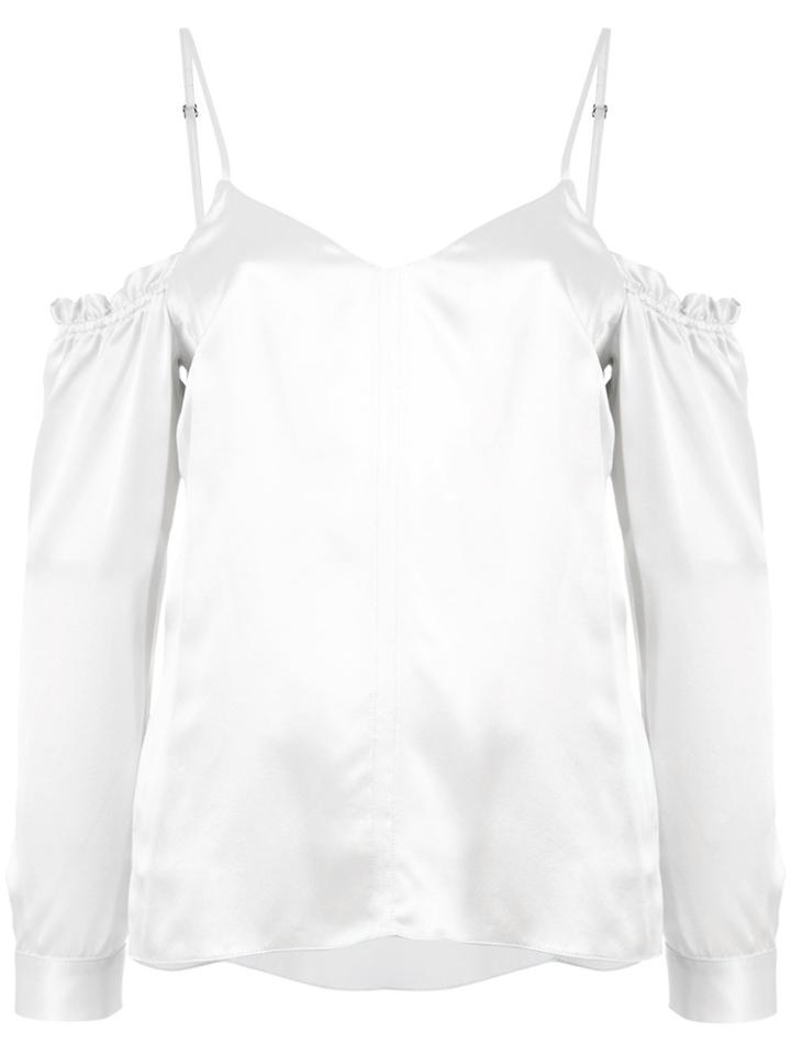 Tufi Duek Cold Shoulder Top - Unavailable