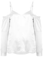Tufi Duek Cold Shoulder Top - Unavailable