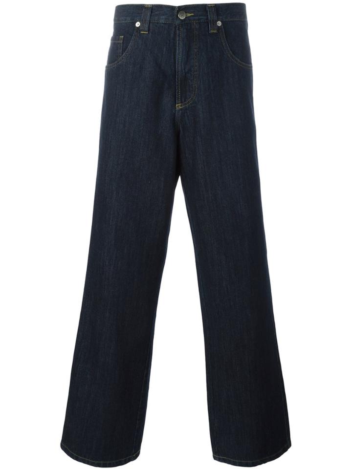Société Anonyme 'the Perfect' Denim Trousers - Blue