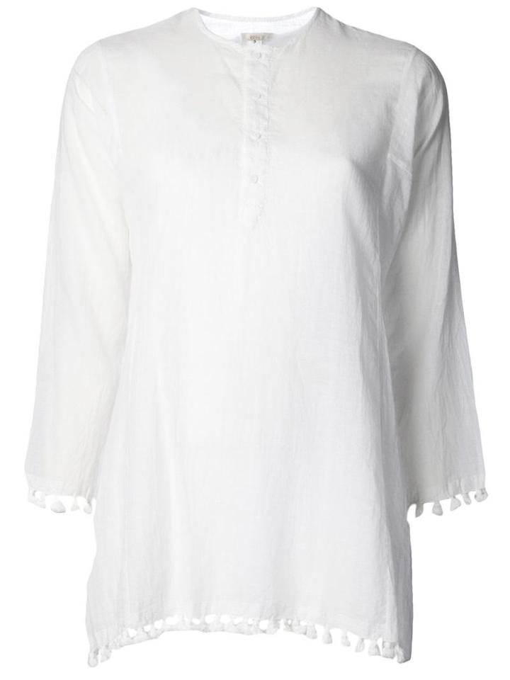 Dosa 'tassel' Kurta Top