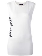 Diesel Zebra Skin Print T-shirt, Women's, Size: Medium, Nude/neutrals, Lyocell/linen/flax
