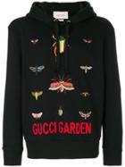 Haculla Printed Hoodie - Yellow & Orange