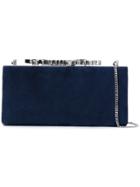 Jimmy Choo Celeste Clutch Bag - Blue