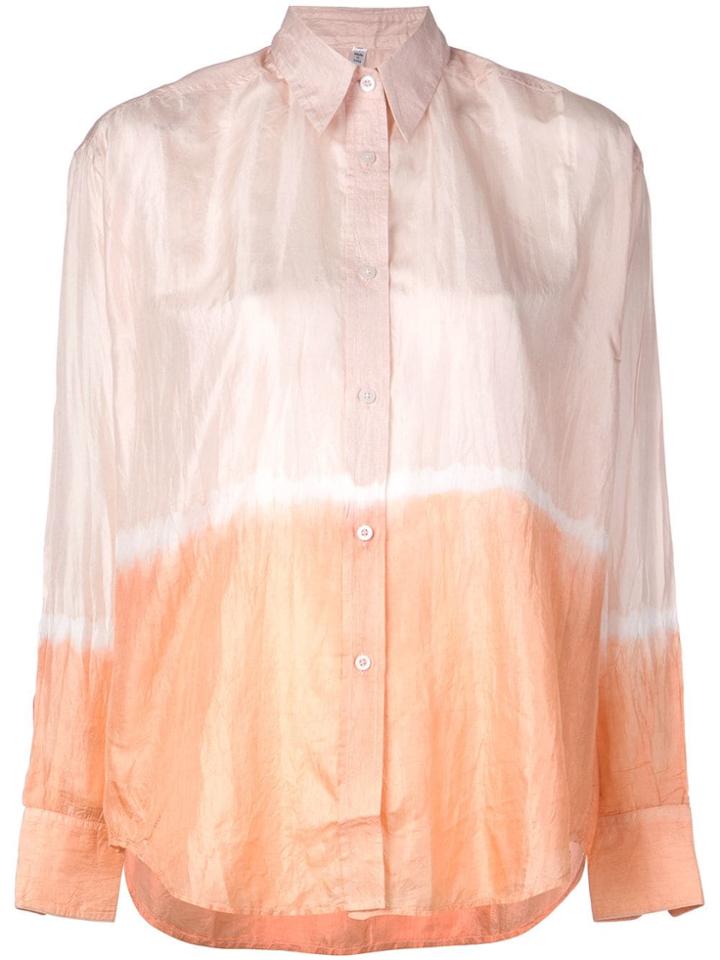 Tome Madder Shirt - Pink