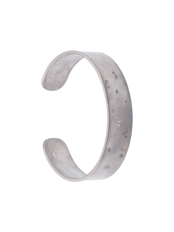 Ileana Makri Cuff Bracelet - Metallic