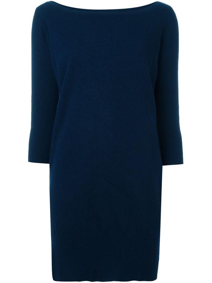 Jay Ahr Knitted Dress