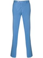 Hackett Regular Fit Trousers - Blue
