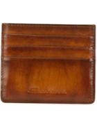 Santoni Flat Cardholder