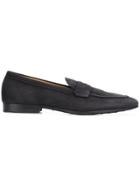 Tod's Gommino Driving Loafers - Black