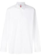 Oamc Classic Fitted Shirt - White