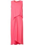 Sies Marjan Lottie Sleeveless Pickup Dress - Pink