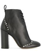Diesel D-arlin Sha Boots - Black