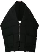 Nehera Sleeveless Padded Jacket - Black